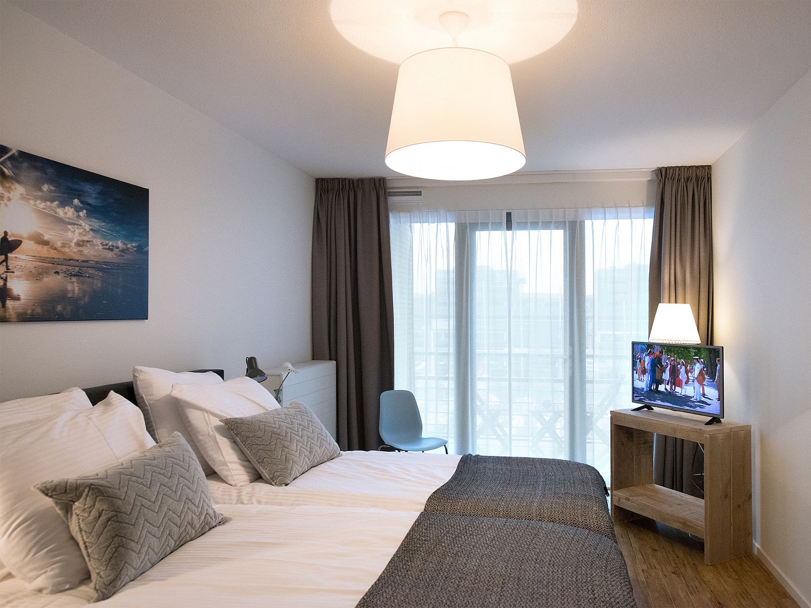 Guest house 6804131 - Apartment Noordzeekust - Scheveningen Harbour 60B
