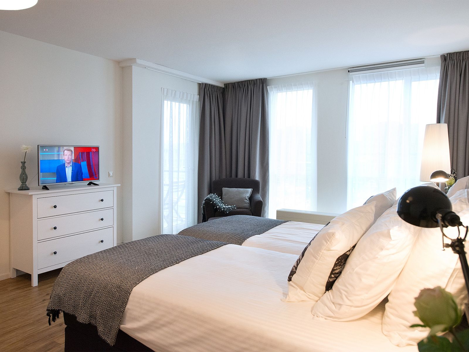 Guest house 6804131 - Apartment Noordzeekust - Scheveningen Harbour 60B