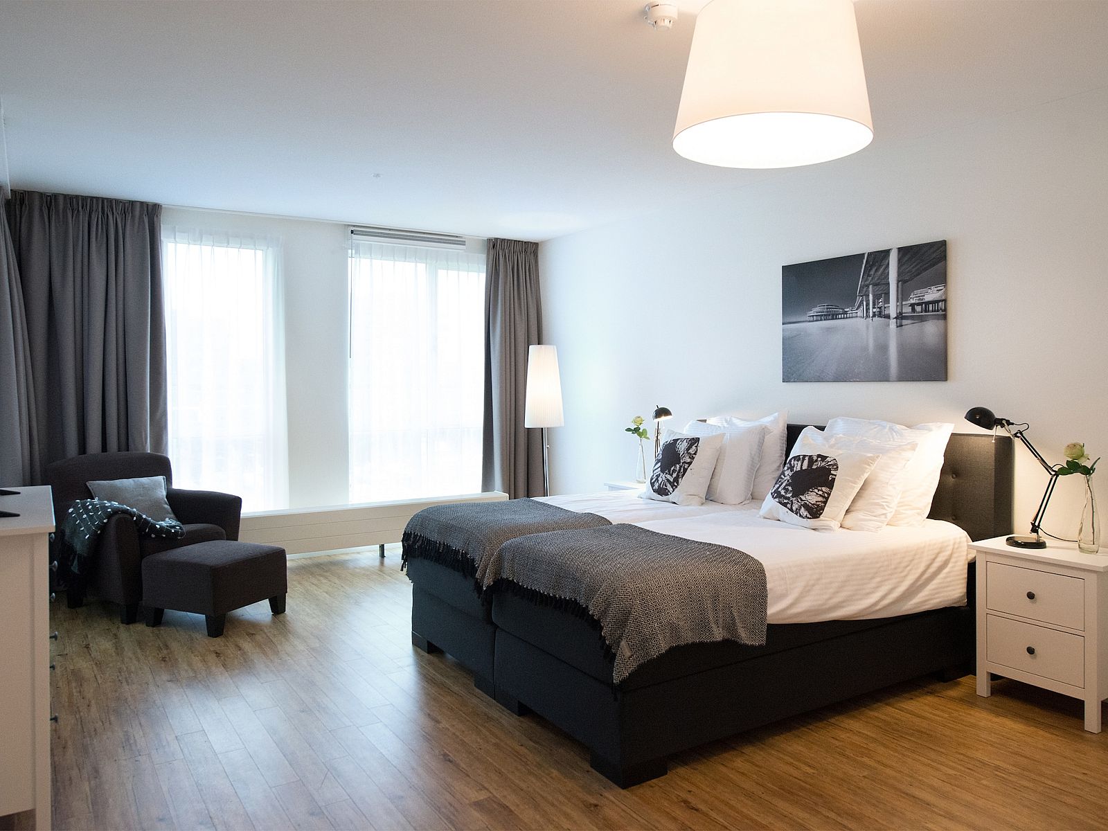 Guest house 6804131 - Apartment Noordzeekust - Scheveningen Harbour 60B
