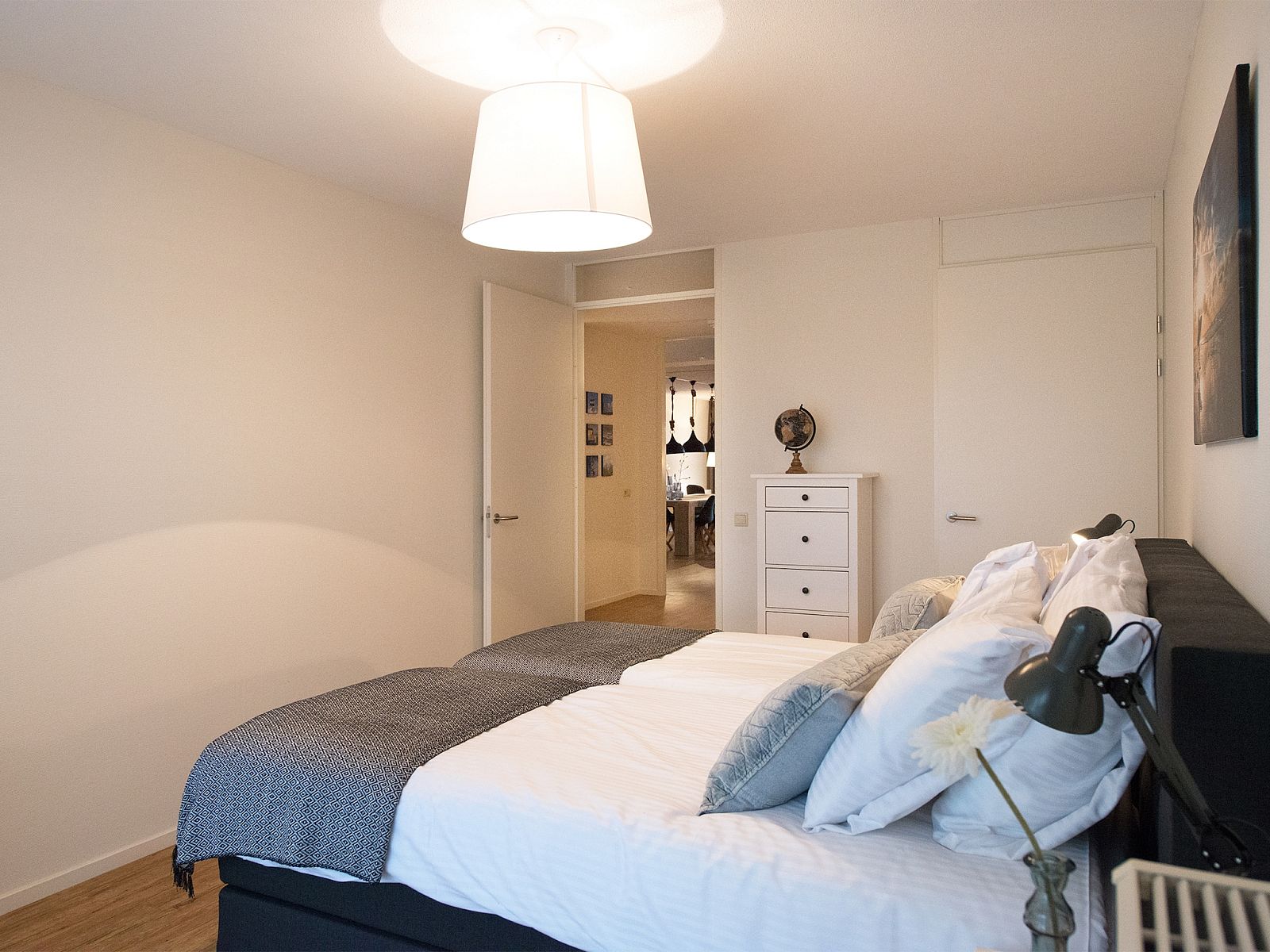 Guest house 6804131 - Apartment Noordzeekust - Scheveningen Harbour 60B