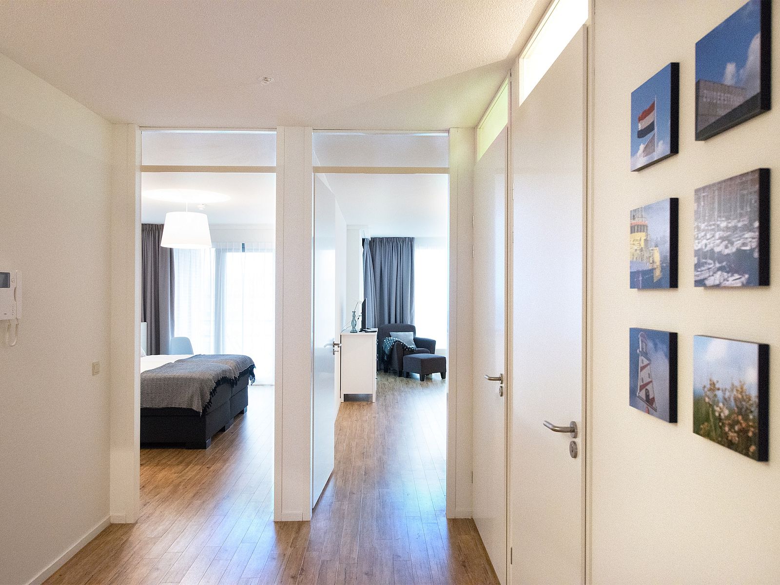 Guest house 6804131 - Apartment Noordzeekust - Scheveningen Harbour 60B