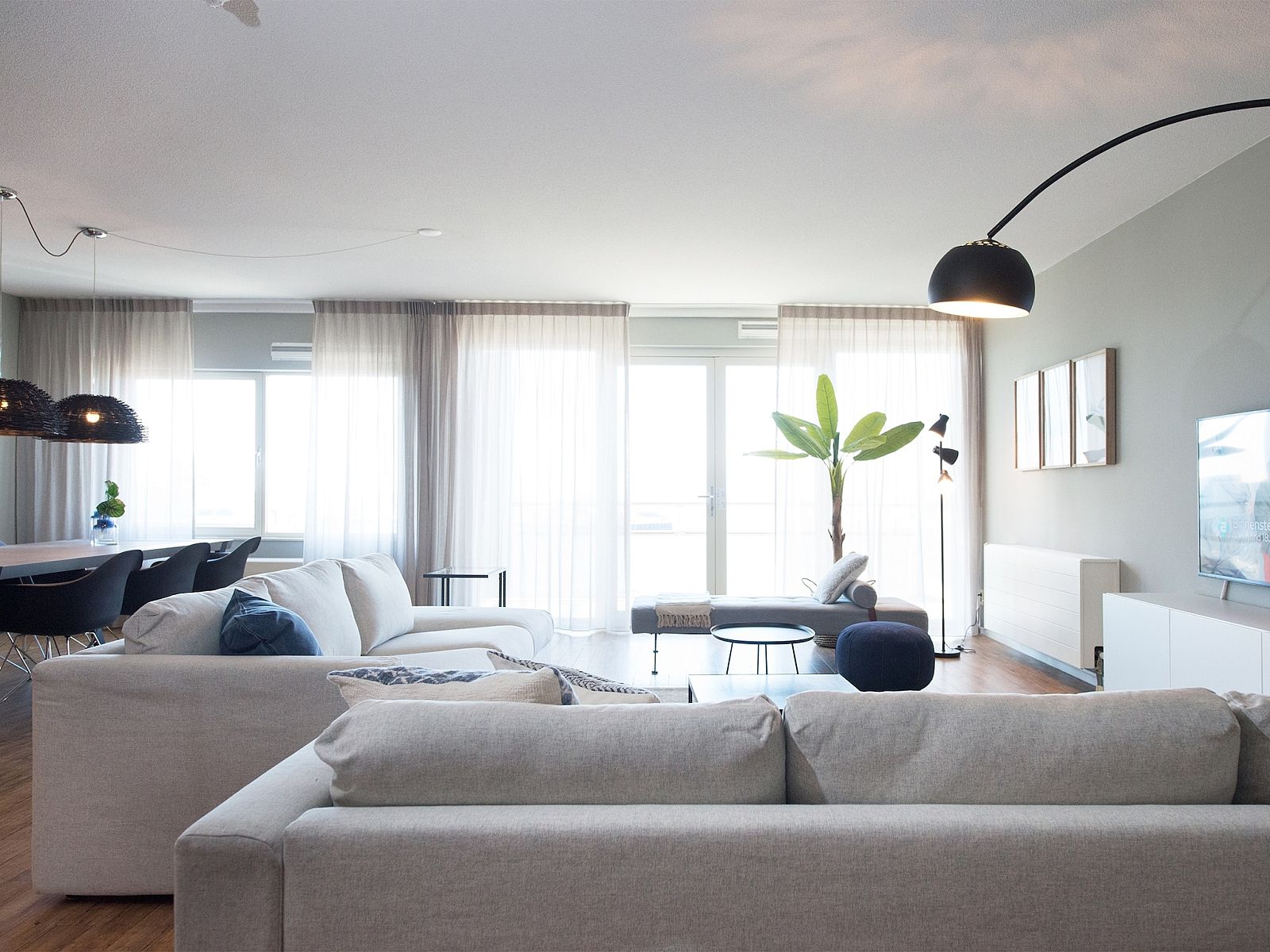 Guest house 6804133 - Apartment Noordzeekust - Scheveningen Harbour 62A