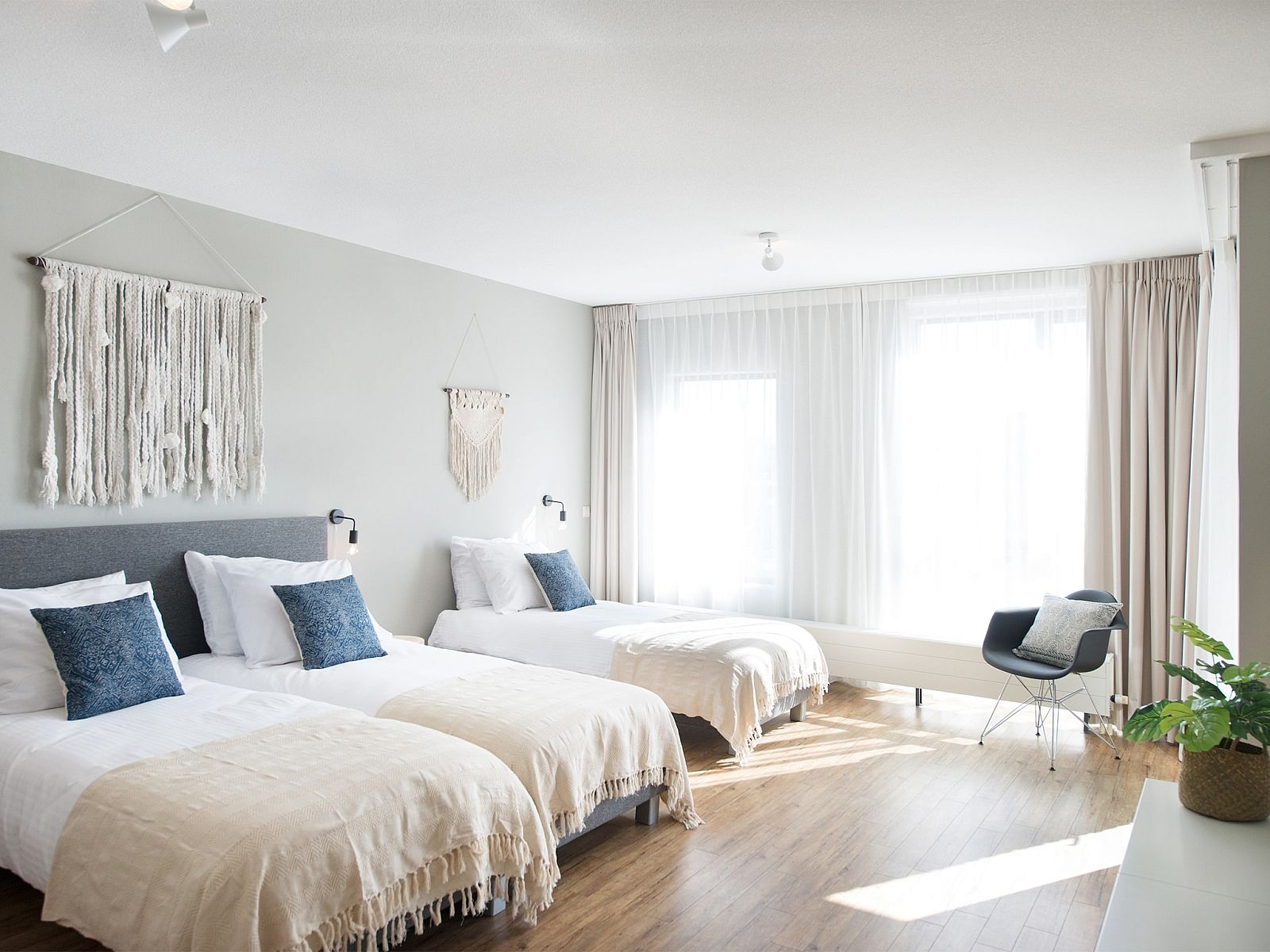 Guest house 6804133 - Apartment Noordzeekust - Scheveningen Harbour 62A