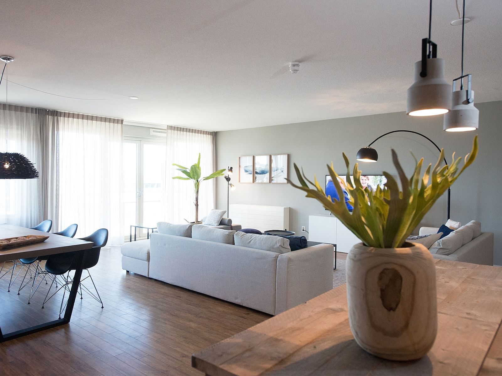 Guest house 6804133 - Apartment Noordzeekust - Scheveningen Harbour 62A