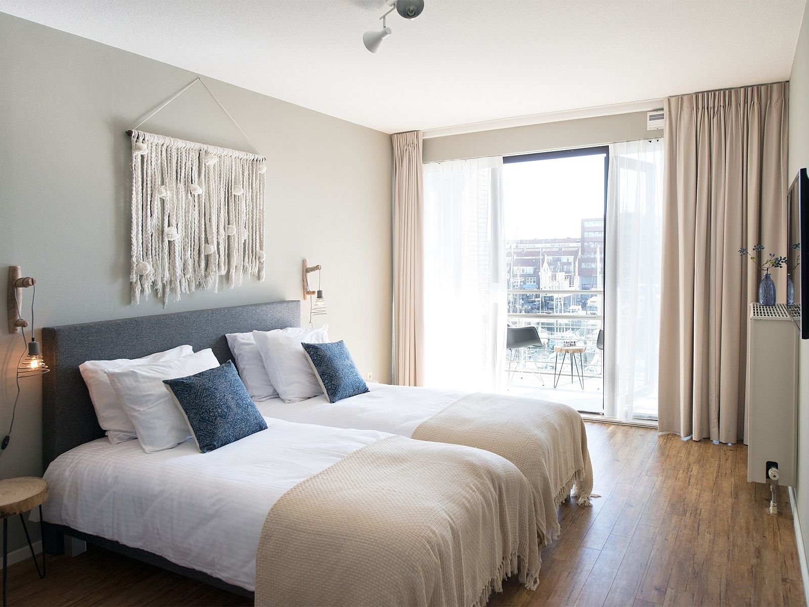 Guest house 6804133 - Apartment Noordzeekust - Scheveningen Harbour 62A