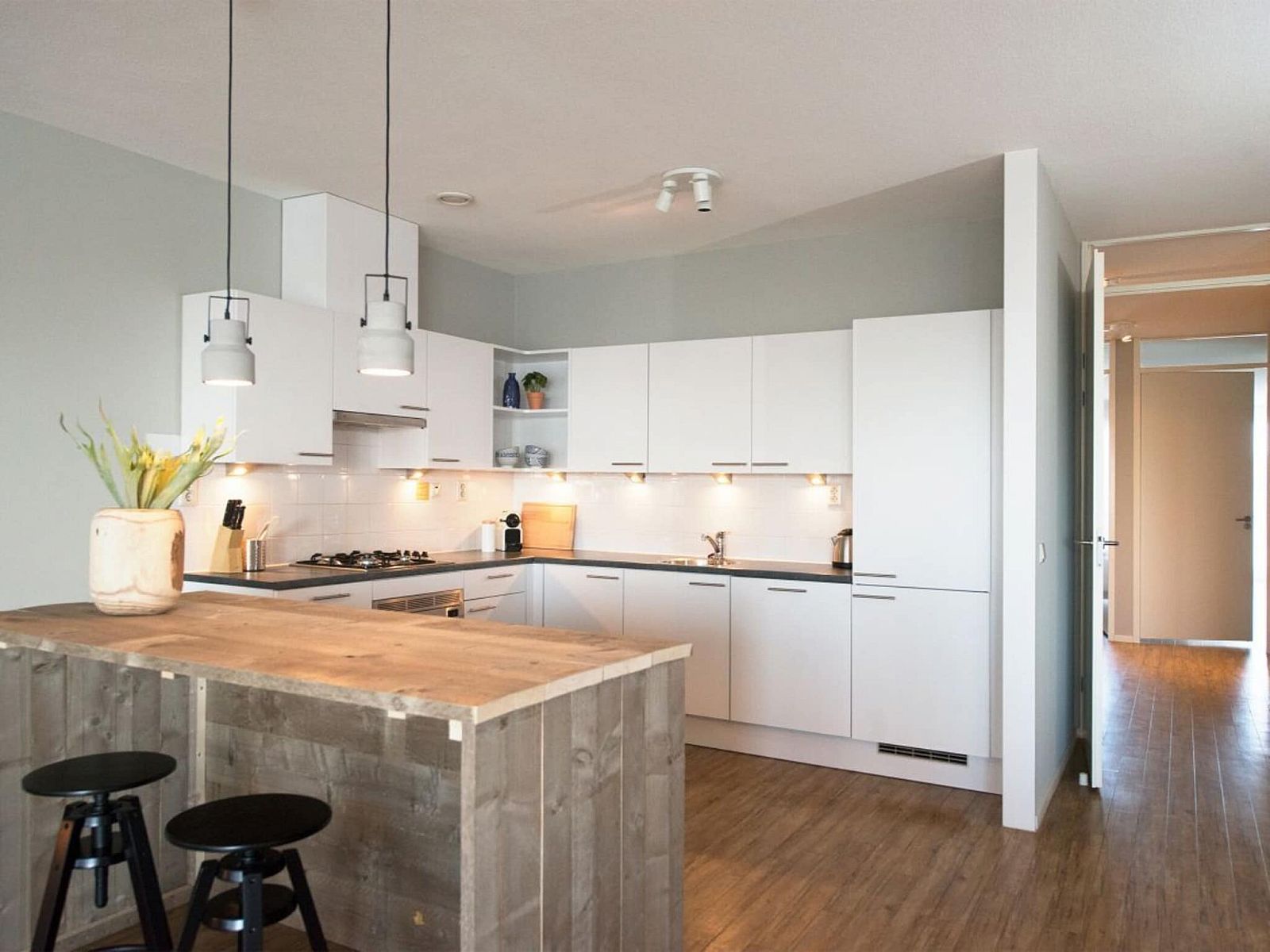 Guest house 6804134 - Apartment Noordzeekust - Scheveningen Harbour 68B