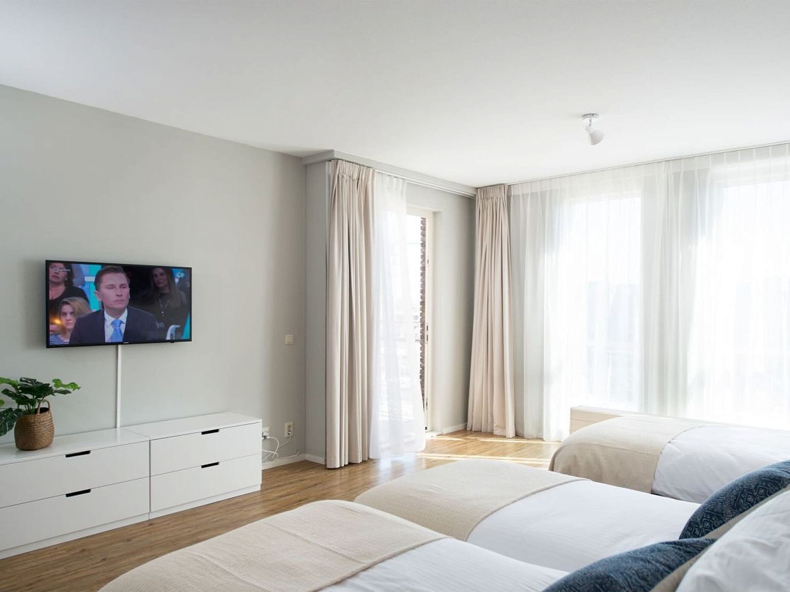 Guest house 6804134 - Apartment Noordzeekust - Scheveningen Harbour 68B