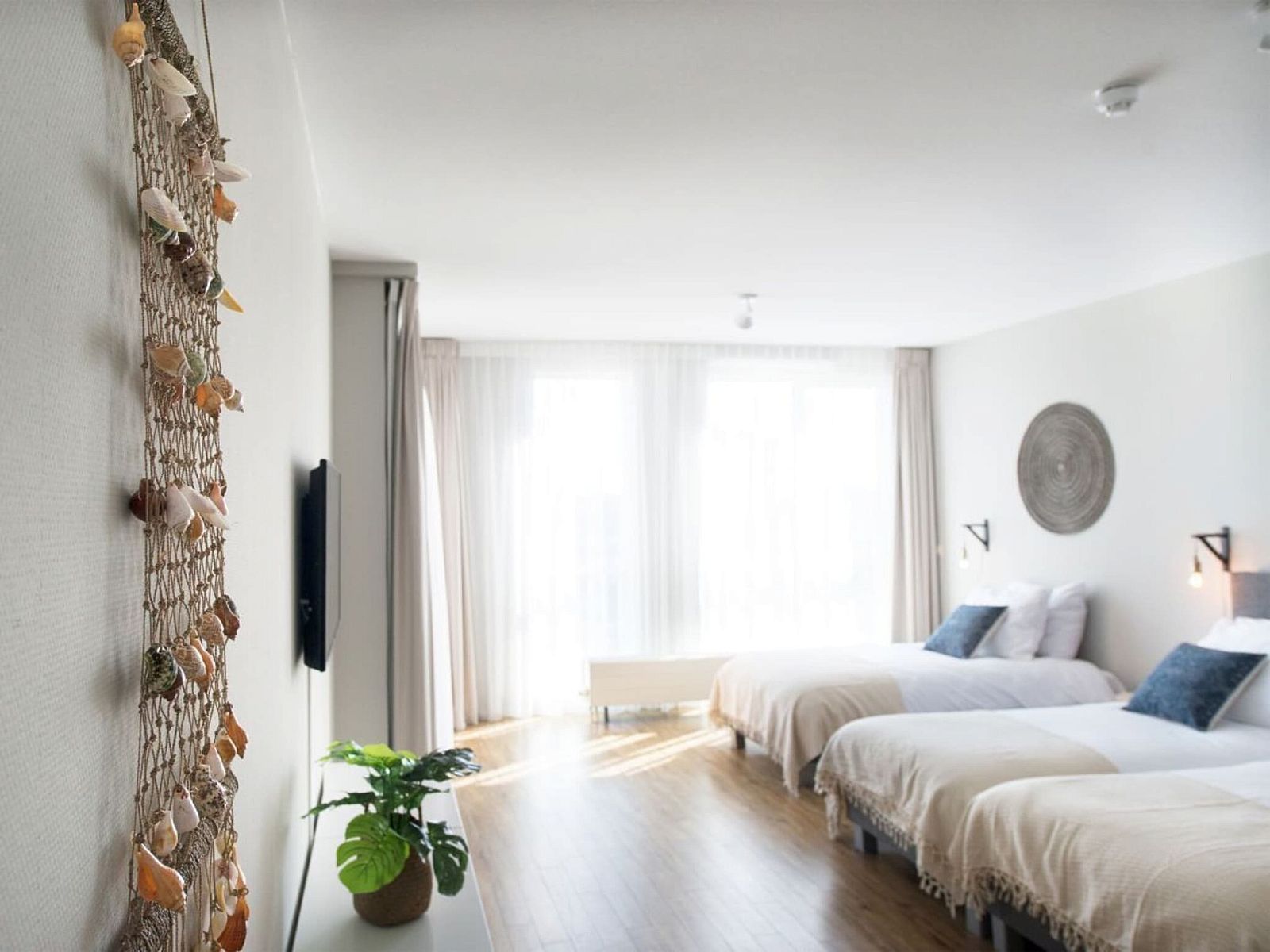 Guest house 6804134 - Apartment Noordzeekust - Scheveningen Harbour 68B
