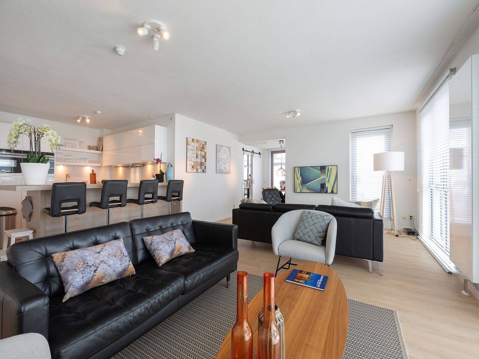 Guest house 6804136 - Apartment Noordzeekust - Scheveningen Harbour 72A