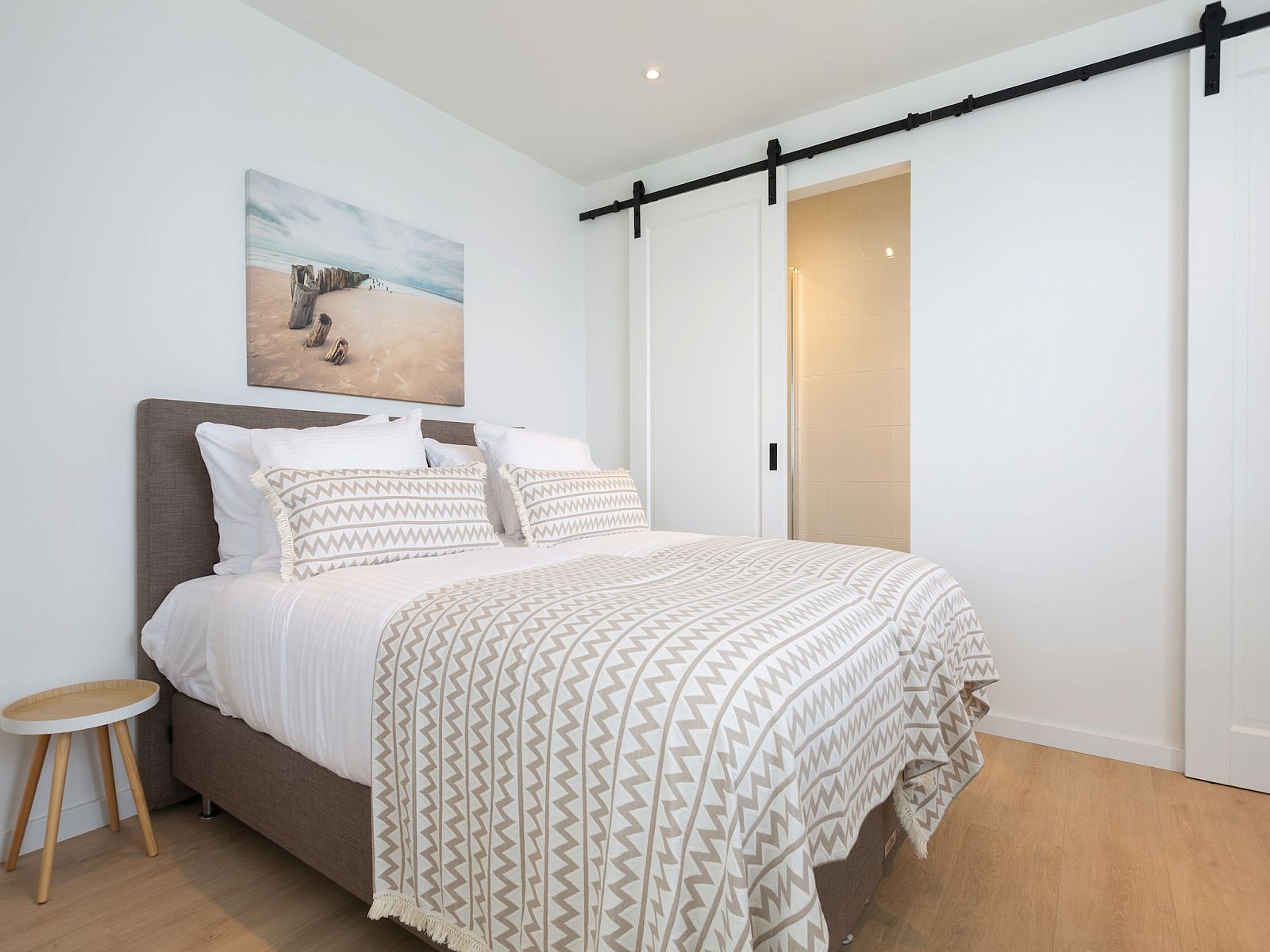 Guest house 6804136 - Apartment Noordzeekust - Scheveningen Harbour 72A