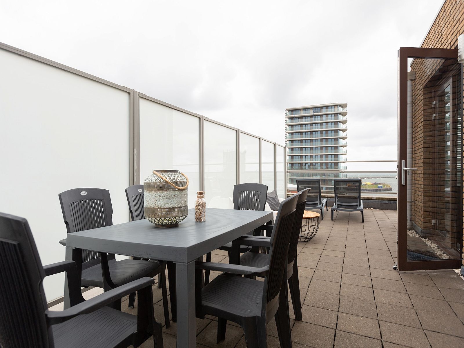 Guest house 6804136 - Apartment Noordzeekust - Scheveningen Harbour 72A