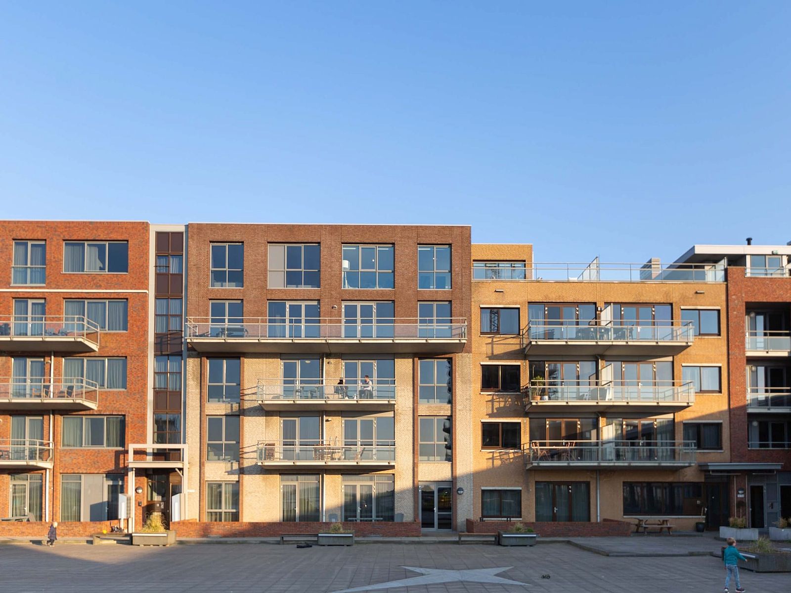 Guest house 6804136 - Apartment Noordzeekust - Scheveningen Harbour 72A