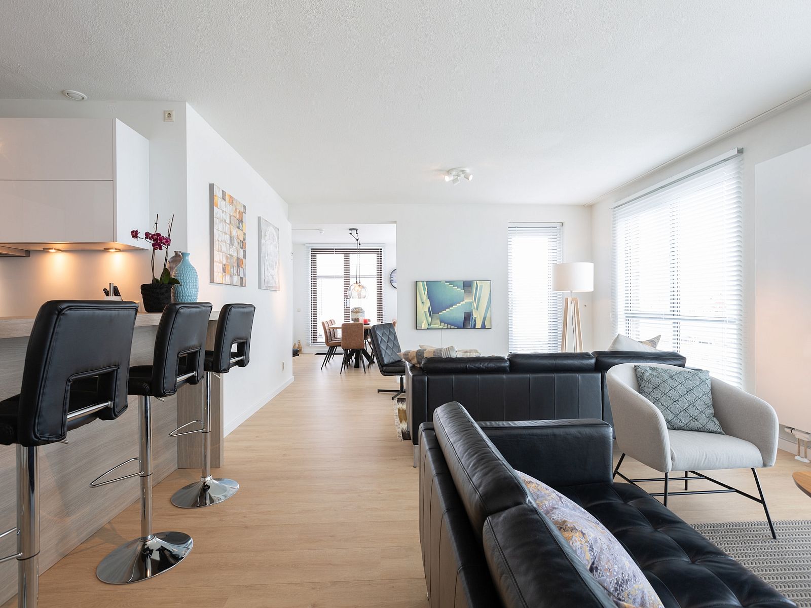 Guest house 6804136 - Apartment Noordzeekust - Scheveningen Harbour 72A