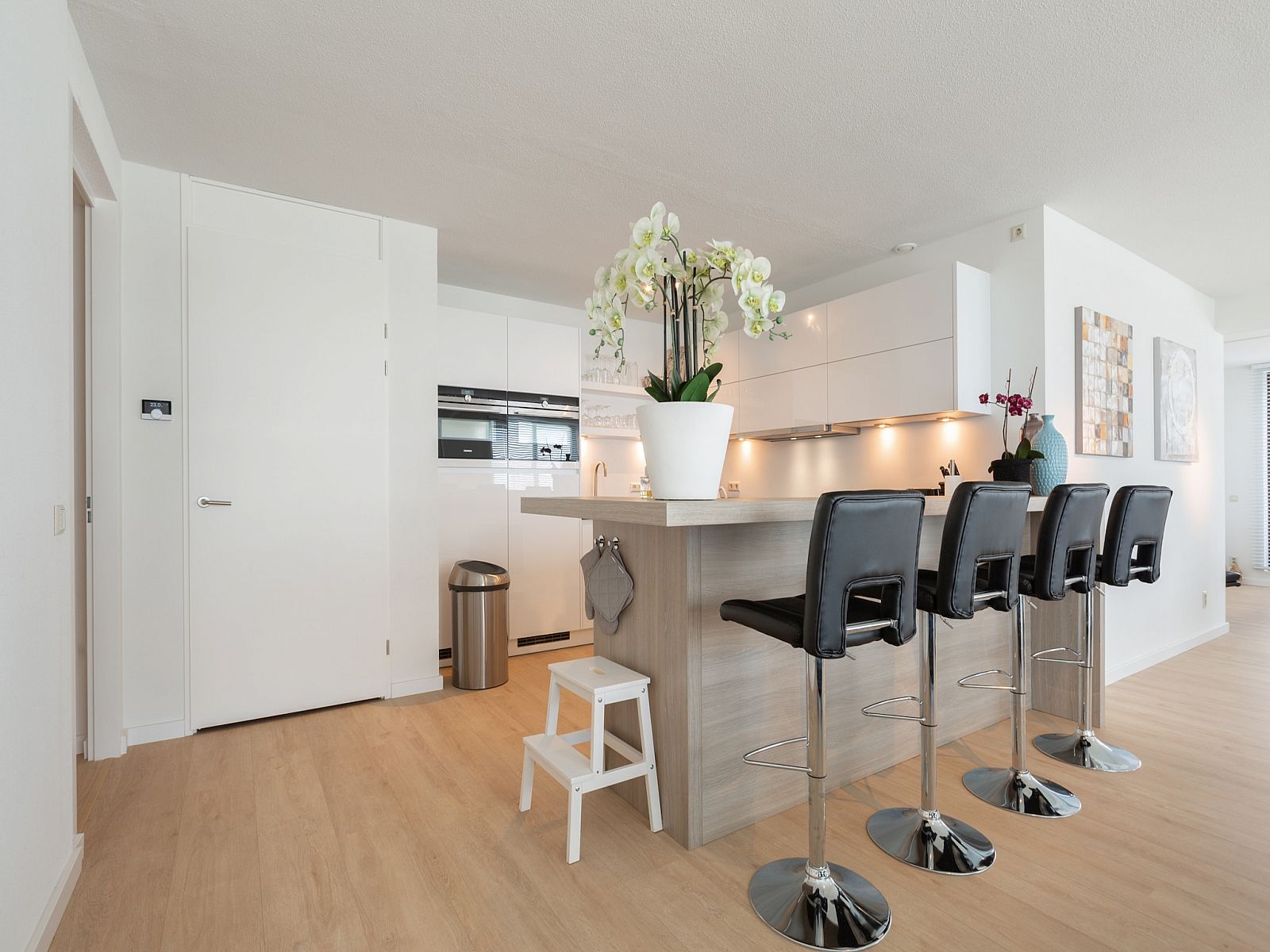 Guest house 6804136 - Apartment Noordzeekust - Scheveningen Harbour 72A