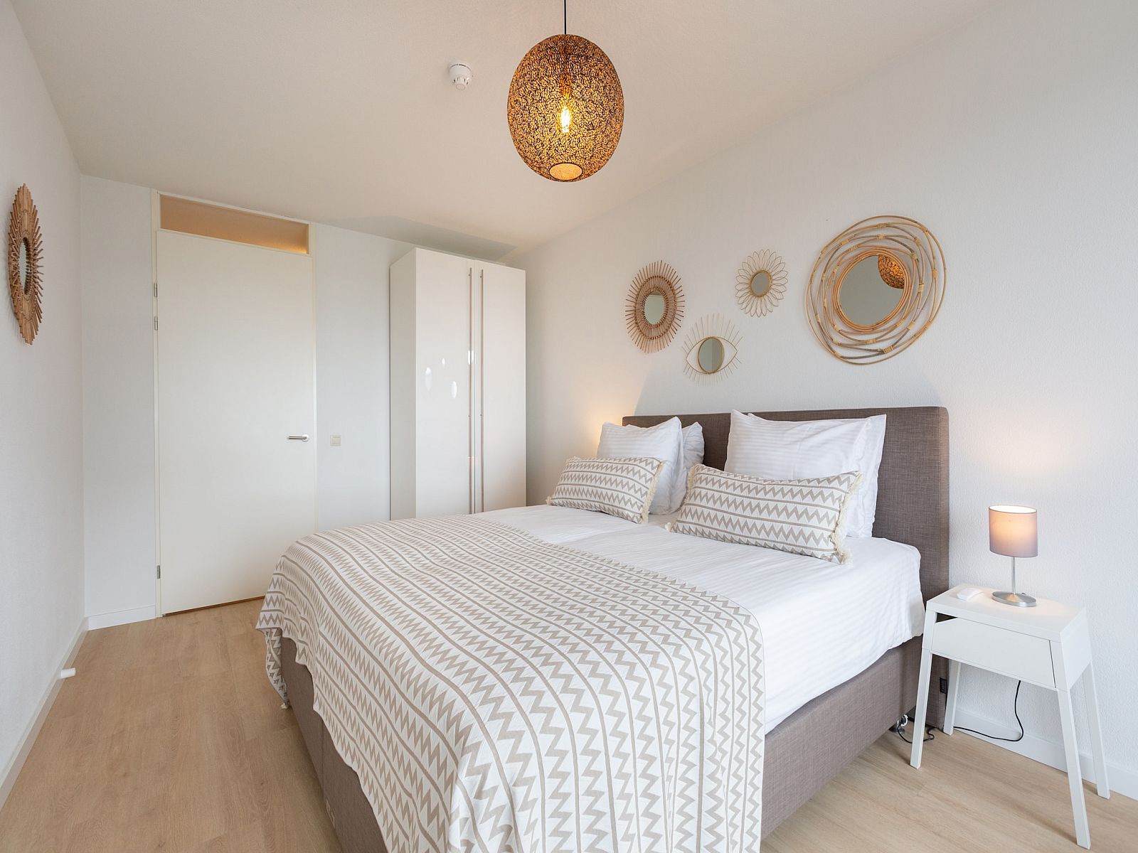 Guest house 6804136 - Apartment Noordzeekust - Scheveningen Harbour 72A