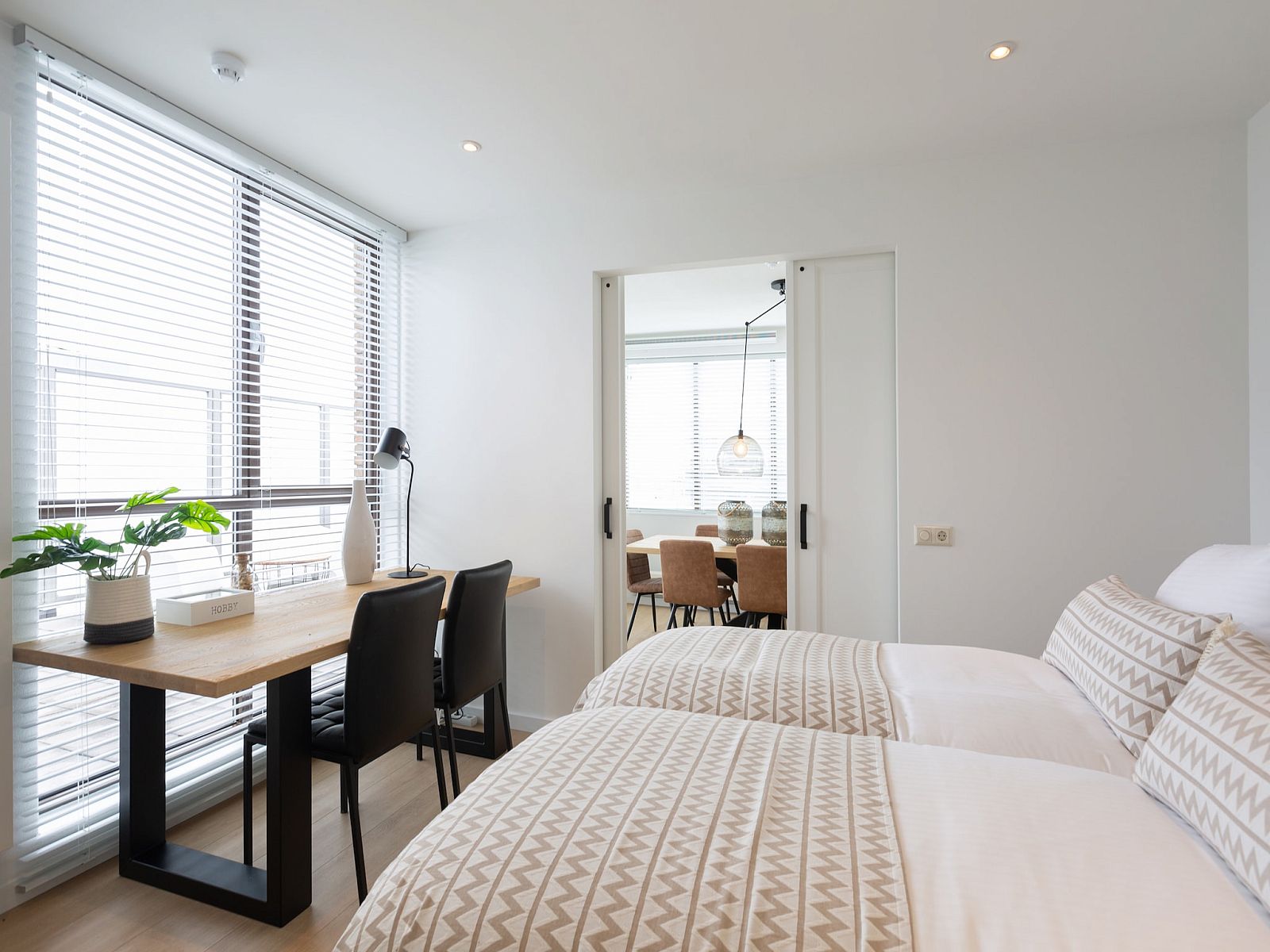 Guest house 6804136 - Apartment Noordzeekust - Scheveningen Harbour 72A