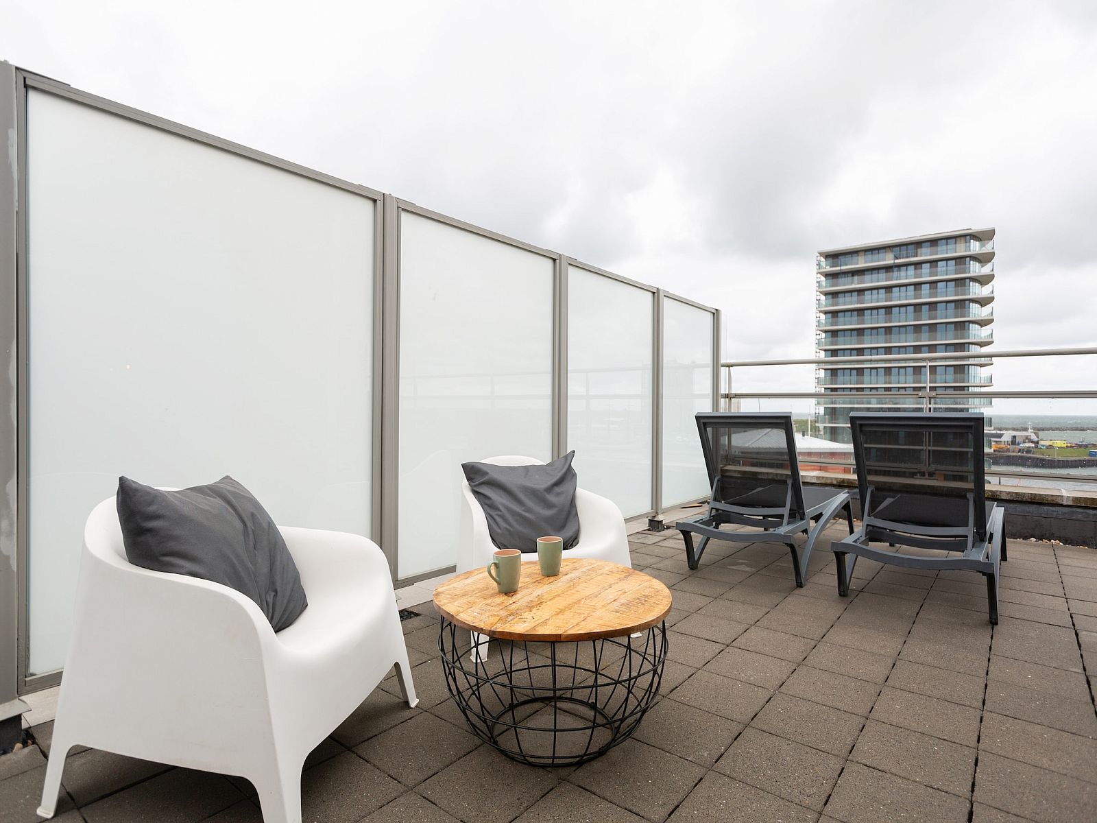 Guest house 6804136 - Apartment Noordzeekust - Scheveningen Harbour 72A