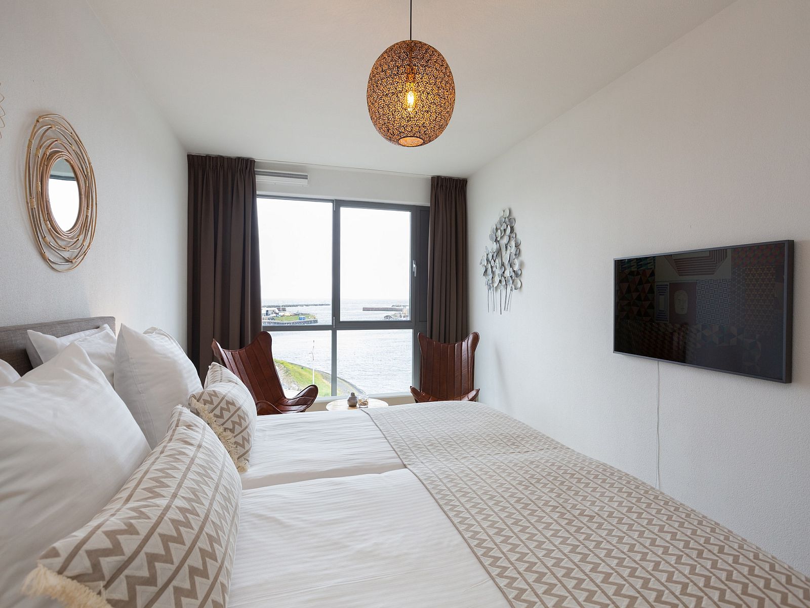 Guest house 6804136 - Apartment Noordzeekust - Scheveningen Harbour 72A