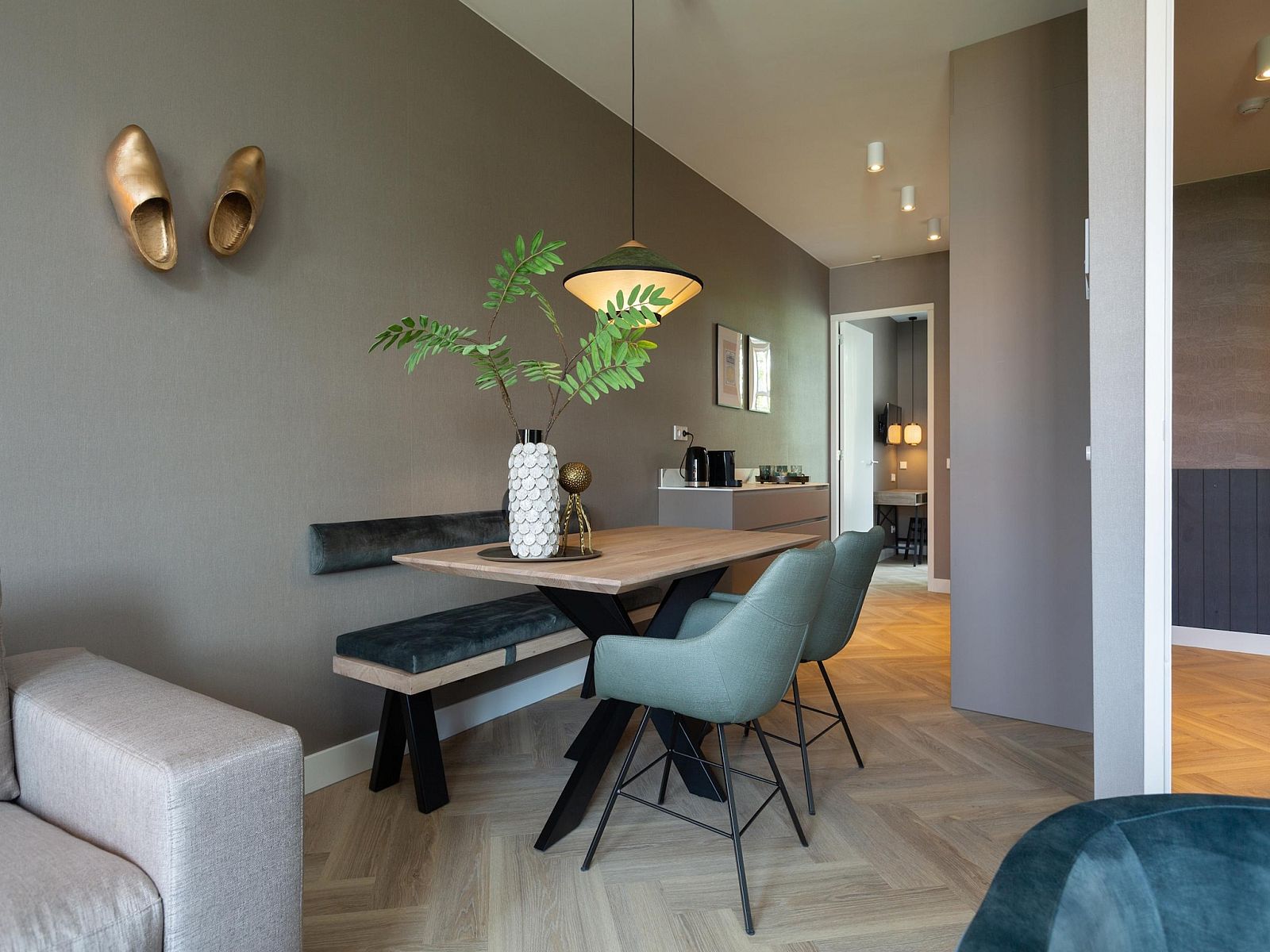 Unterkunft 6804141 - Appartement Noordzeekust - Maurits 4