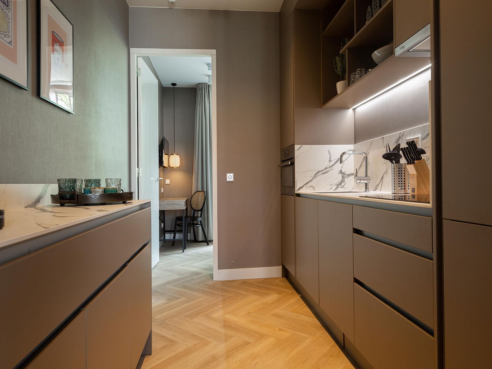 Unterkunft 6804141 - Appartement Noordzeekust - Maurits 4