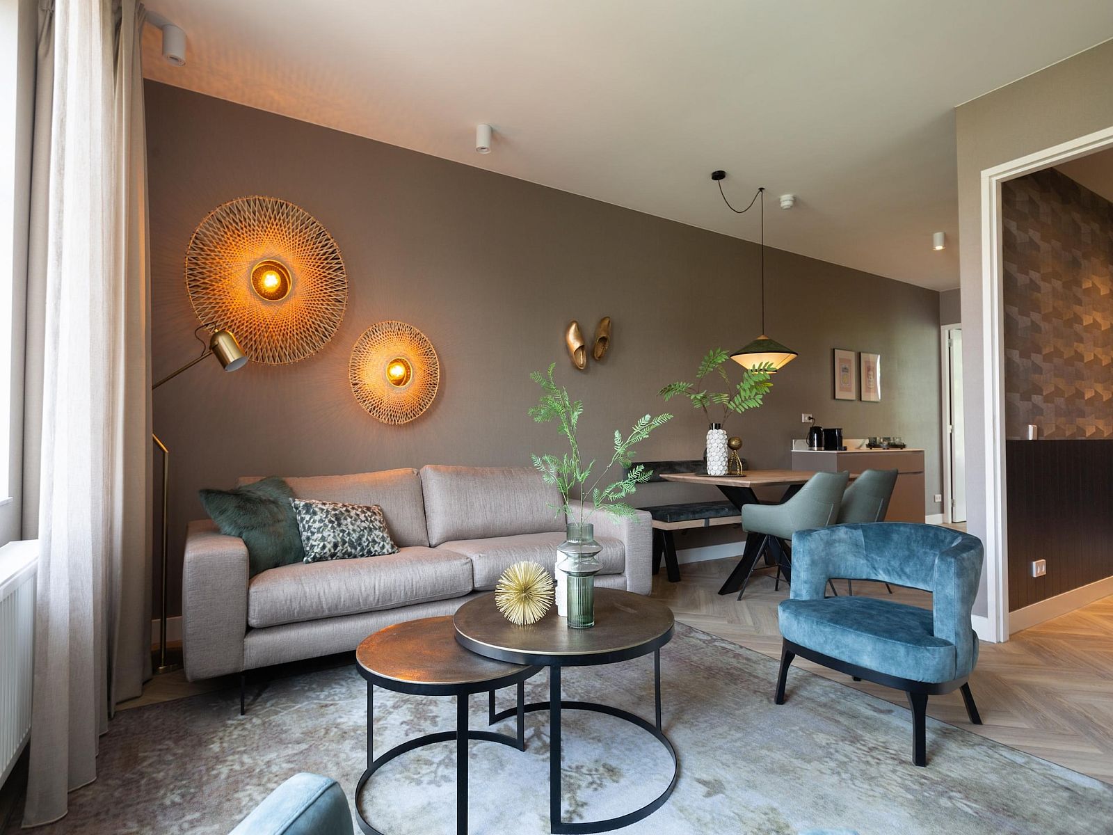 Unterkunft 6804141 - Appartement Noordzeekust - Maurits 4