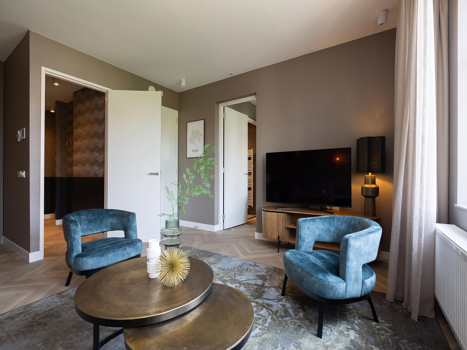 Unterkunft 6804141 - Appartement Noordzeekust - Maurits 4