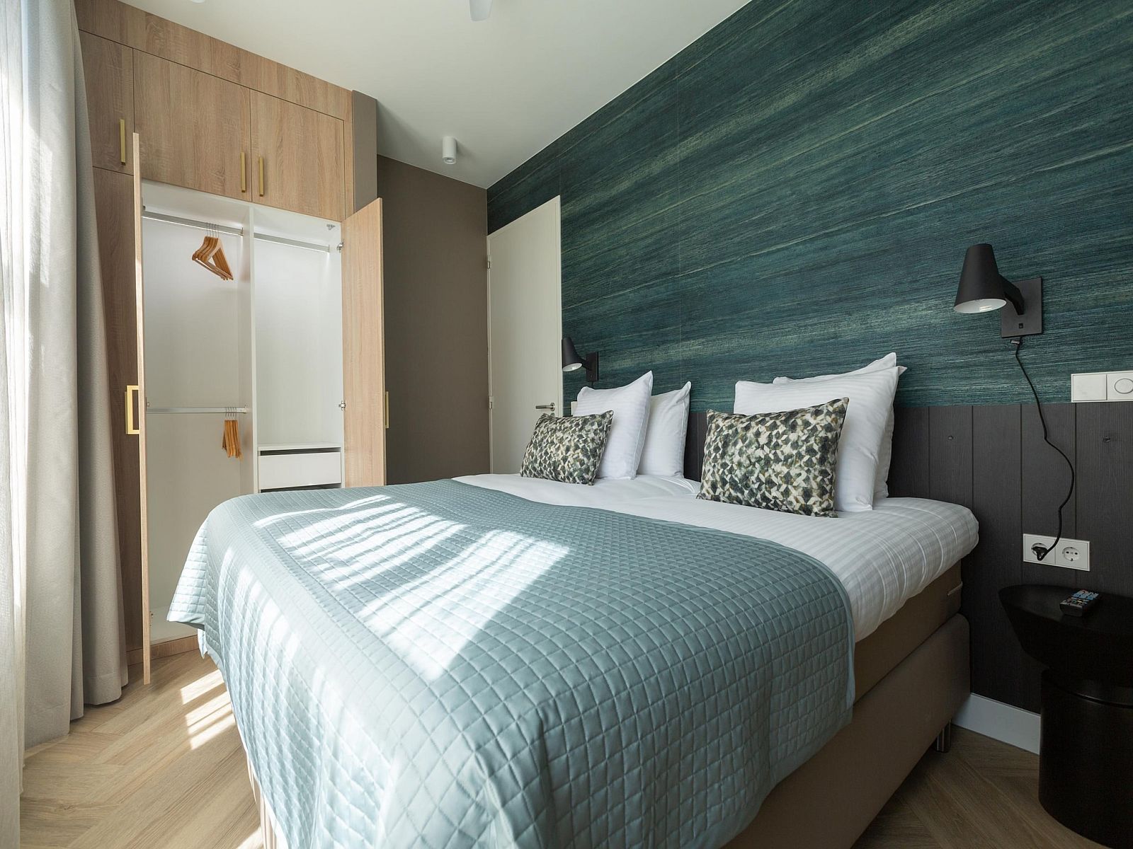 Unterkunft 6804141 - Appartement Noordzeekust - Maurits 4