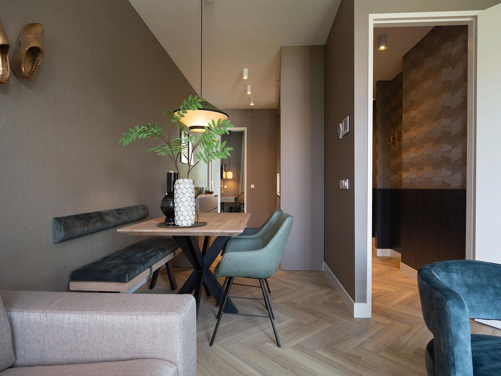 Unterkunft 6804141 - Appartement Noordzeekust - Maurits 4