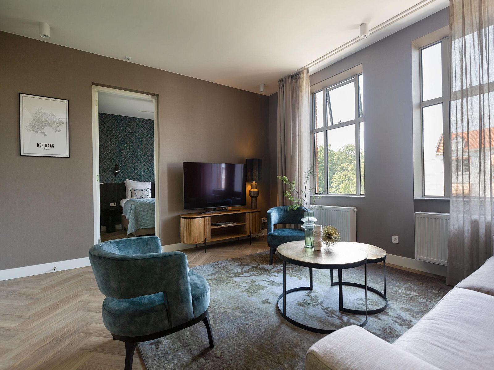 Unterkunft 6804141 - Appartement Noordzeekust - Maurits 4
