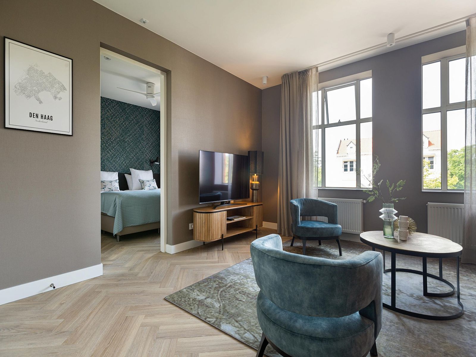 Unterkunft 6804141 - Appartement Noordzeekust - Maurits 4
