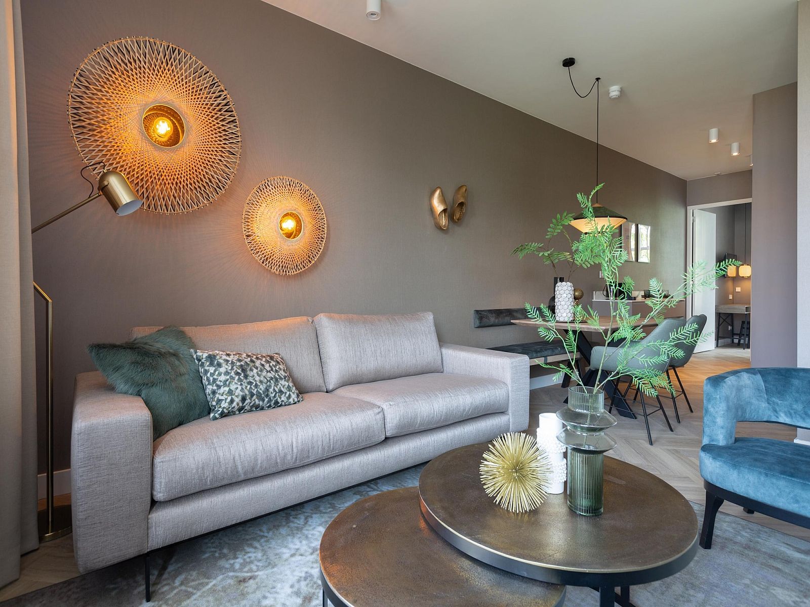 Unterkunft 6804141 - Appartement Noordzeekust - Maurits 4