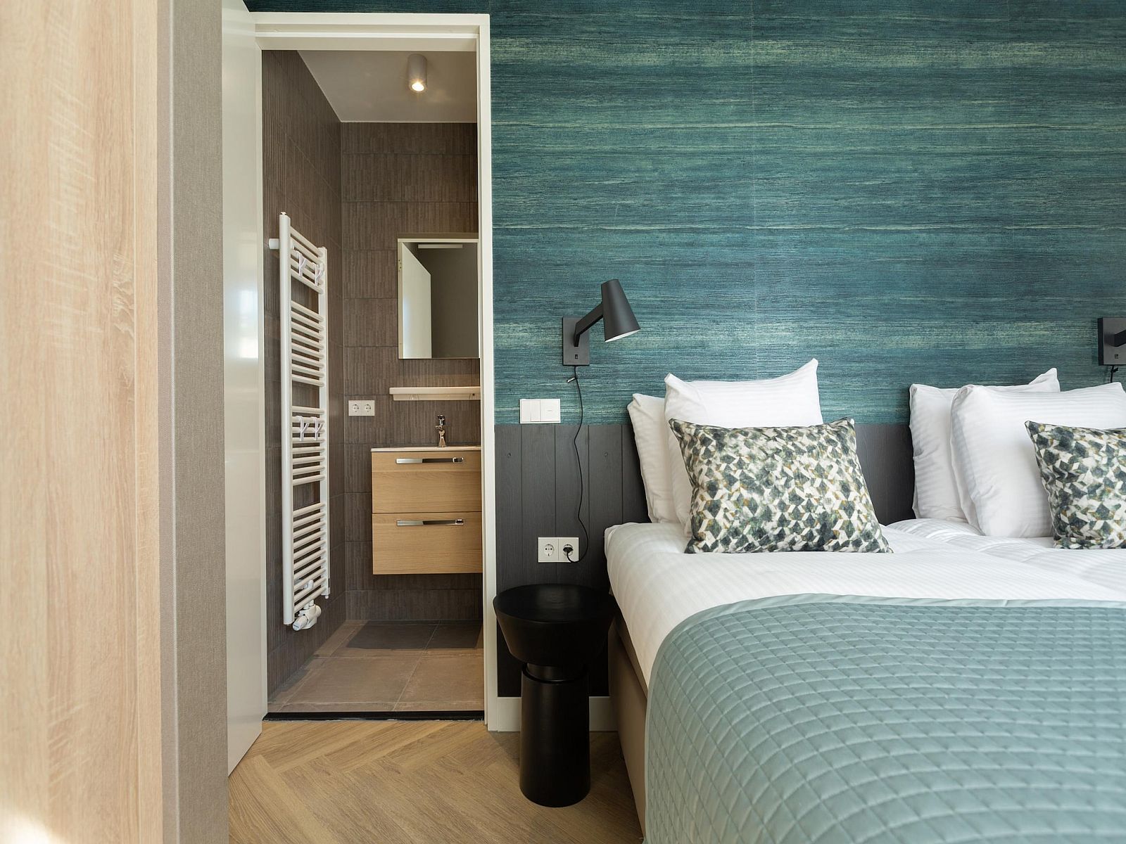 Unterkunft 6804141 - Appartement Noordzeekust - Maurits 4
