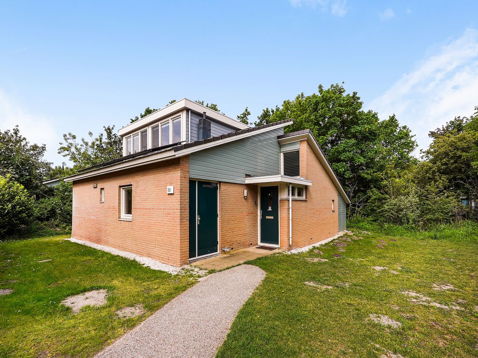 Unterkunft 6804155 - Ferienhaus Noordzeekust - kijkduinpark home