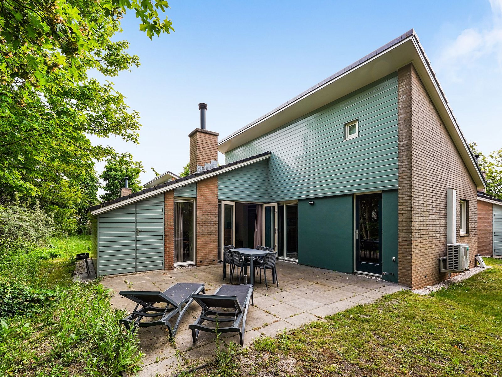 Unterkunft 6804155 - Ferienhaus Noordzeekust - kijkduinpark home