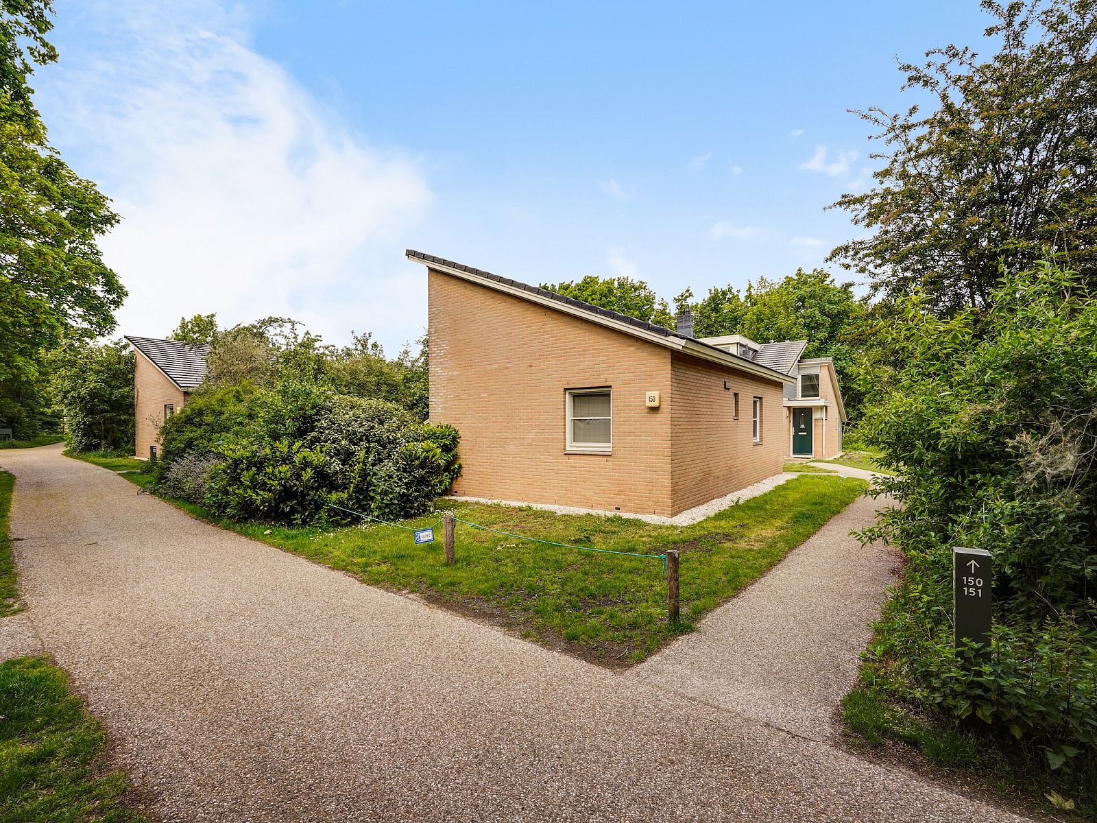 Unterkunft 6804155 - Ferienhaus Noordzeekust - kijkduinpark home
