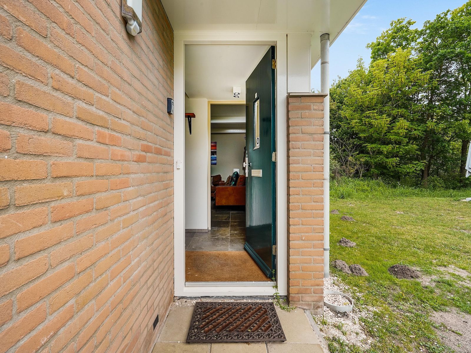 Unterkunft 6804155 - Ferienhaus Noordzeekust - kijkduinpark home