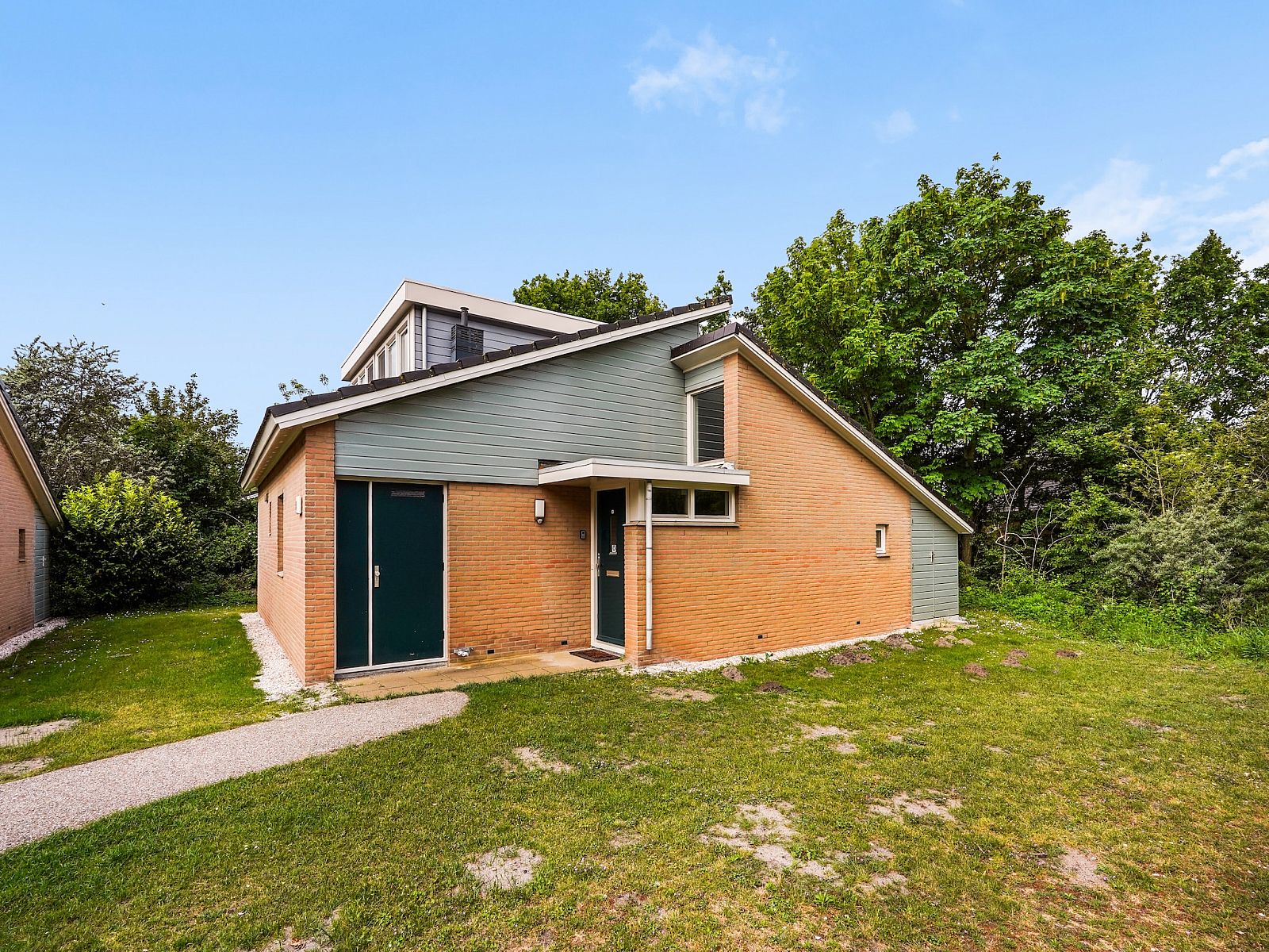 Unterkunft 6804155 - Ferienhaus Noordzeekust - kijkduinpark home