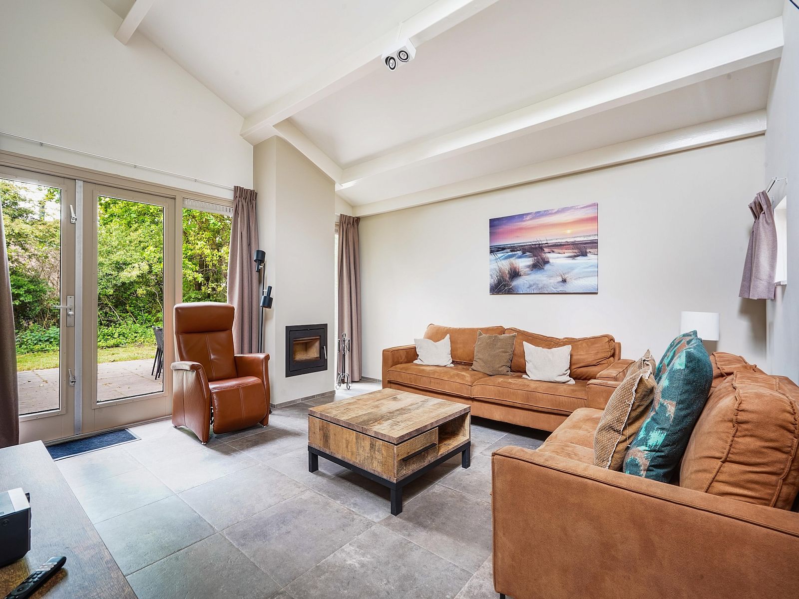 Unterkunft 6804155 - Ferienhaus Noordzeekust - kijkduinpark home