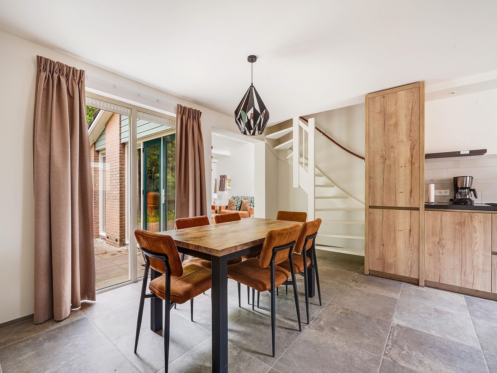Unterkunft 6804155 - Ferienhaus Noordzeekust - kijkduinpark home