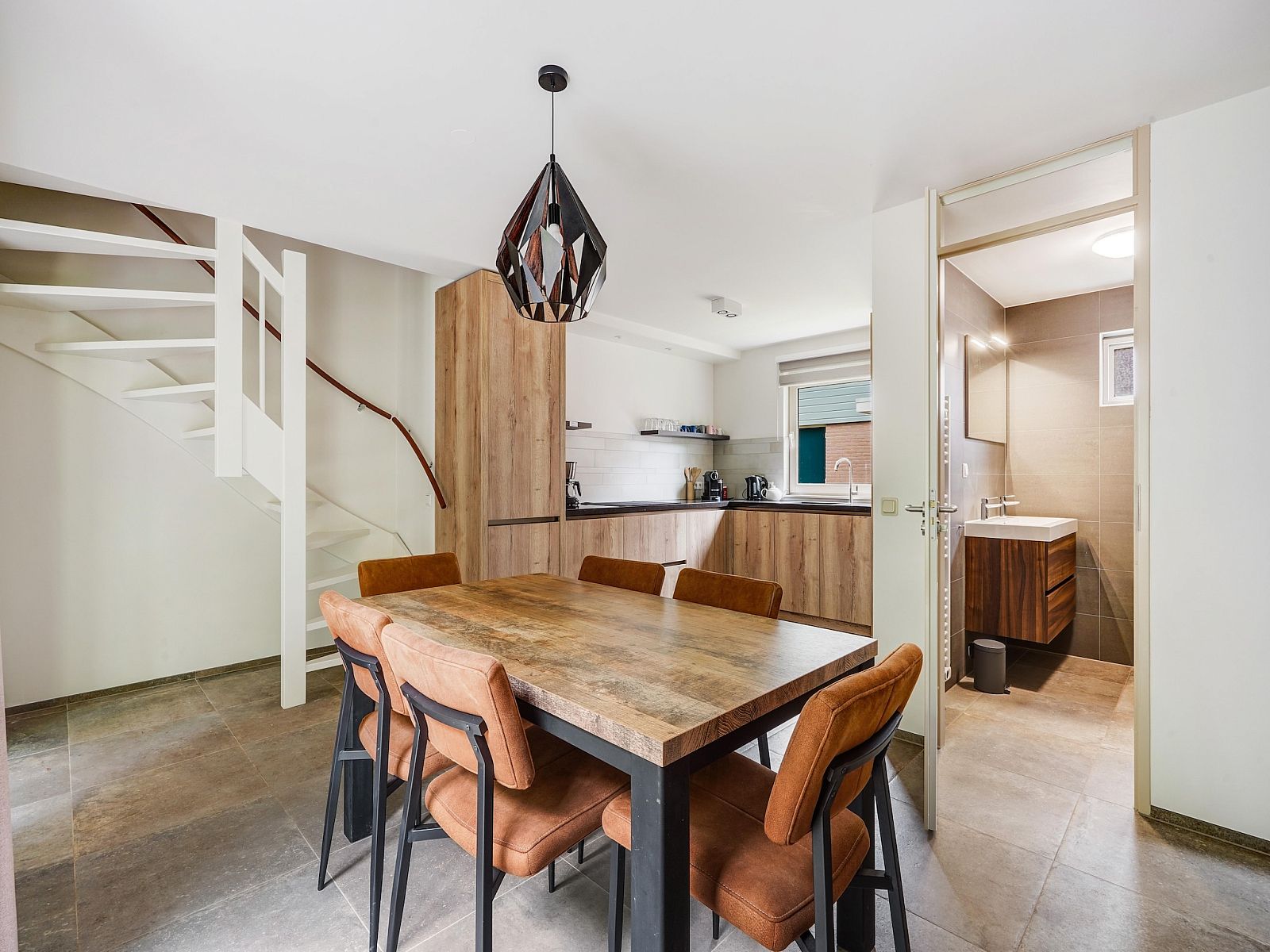 Unterkunft 6804155 - Ferienhaus Noordzeekust - kijkduinpark home