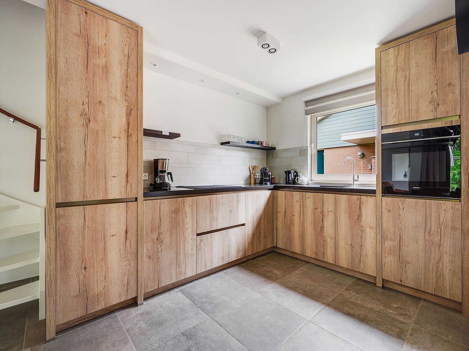 Unterkunft 6804155 - Ferienhaus Noordzeekust - kijkduinpark home