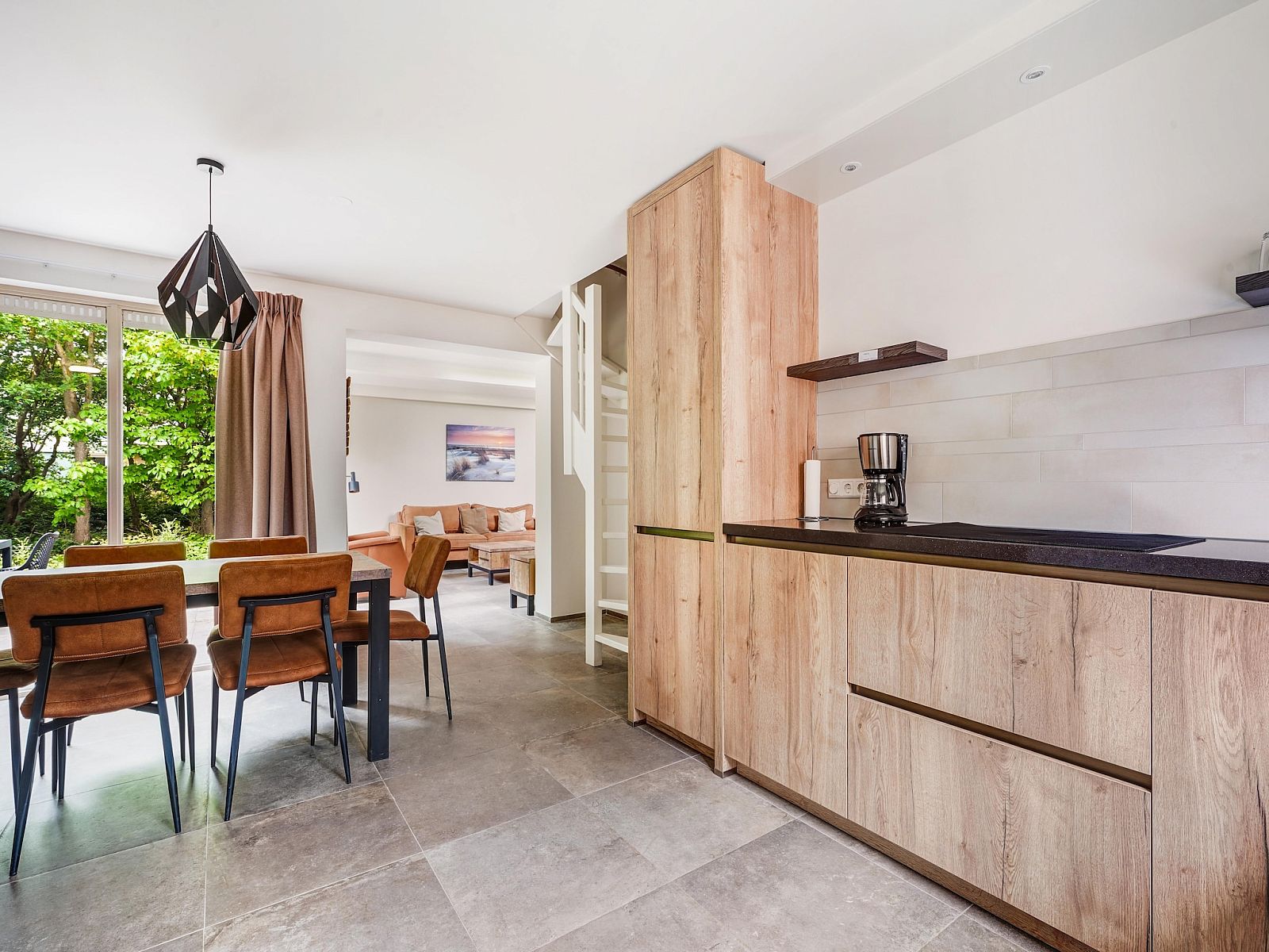 Unterkunft 6804155 - Ferienhaus Noordzeekust - kijkduinpark home