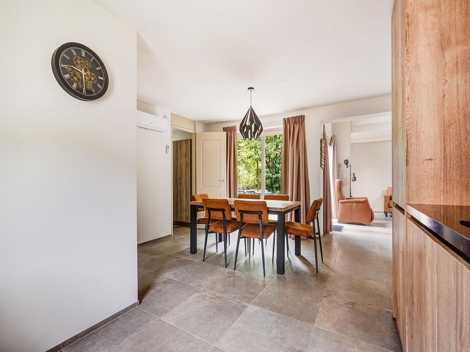 Unterkunft 6804155 - Ferienhaus Noordzeekust - kijkduinpark home