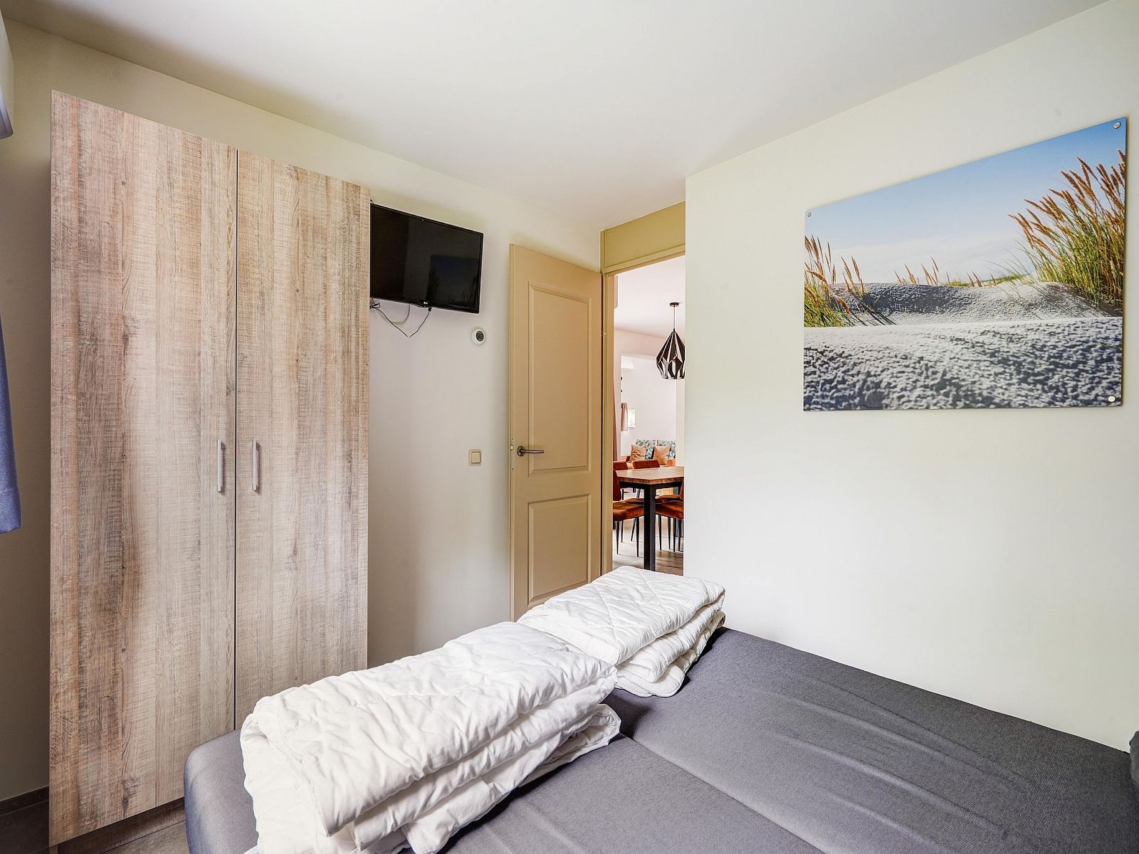 Unterkunft 6804155 - Ferienhaus Noordzeekust - kijkduinpark home