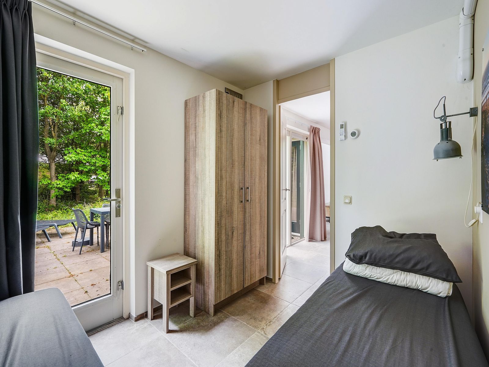 Unterkunft 6804155 - Ferienhaus Noordzeekust - kijkduinpark home