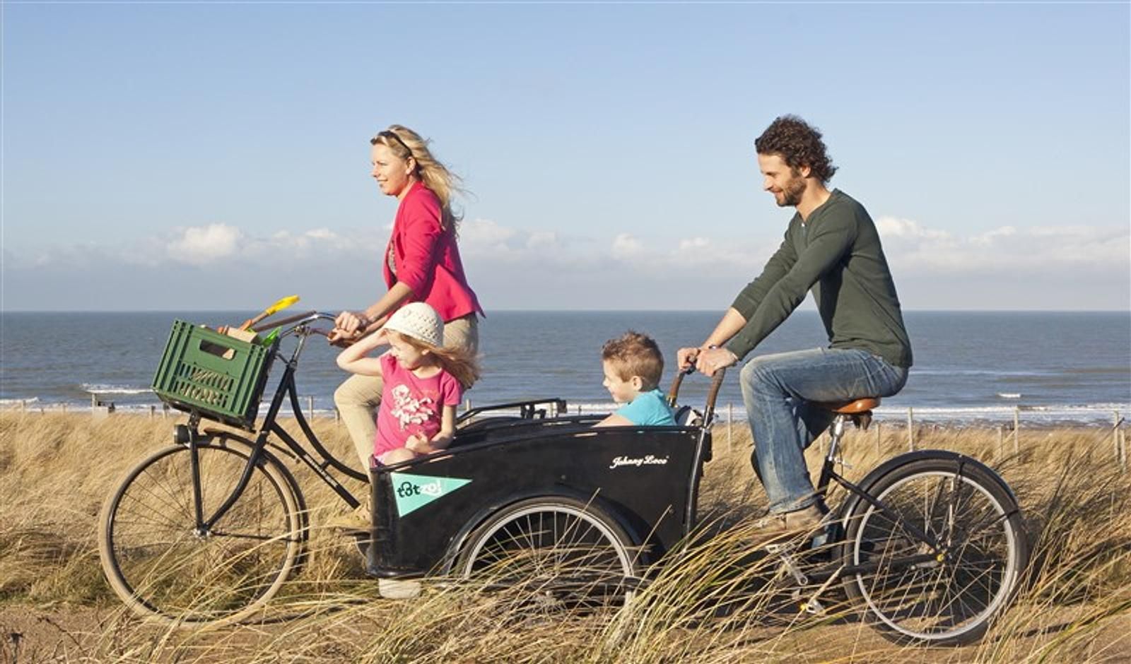 Unterkunft 680415 - Strandhaus Noordzeekust - HaagseStrandhuisjes 5 pers