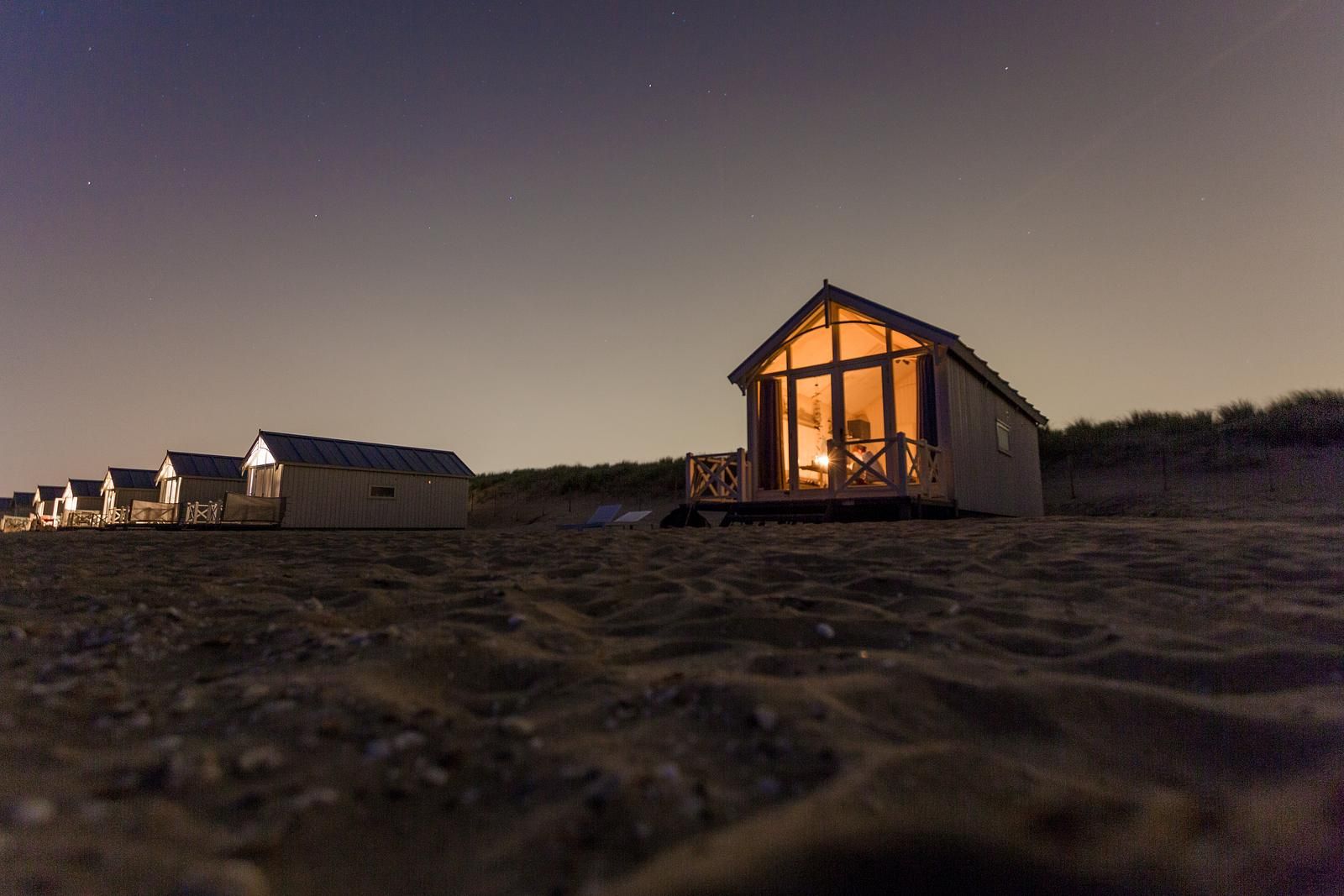 Unterkunft 680415 - Strandhaus Noordzeekust - HaagseStrandhuisjes 5 pers