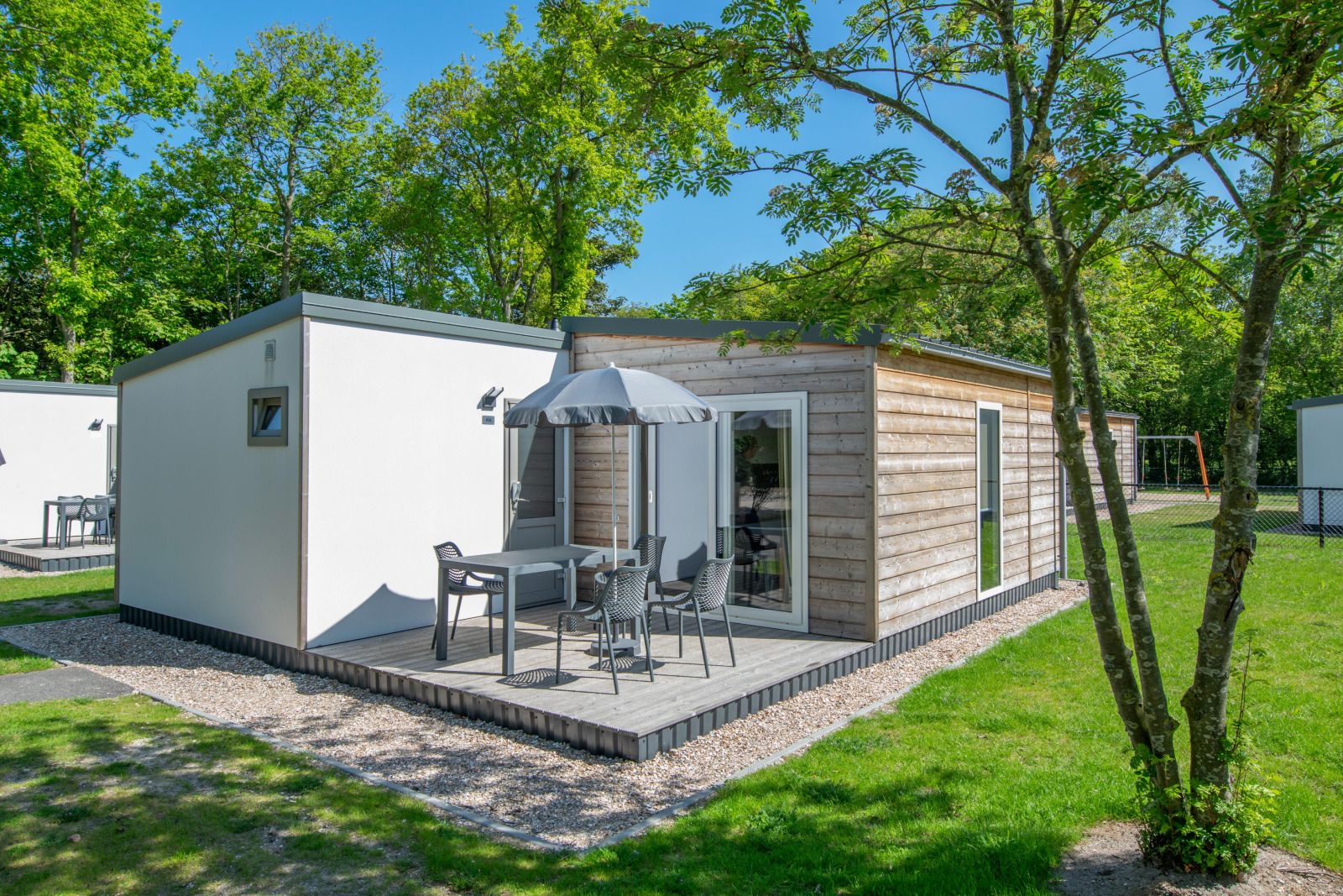 Unterkunft 6804165 - Ferienhaus Noordzeekust - Comfort 4