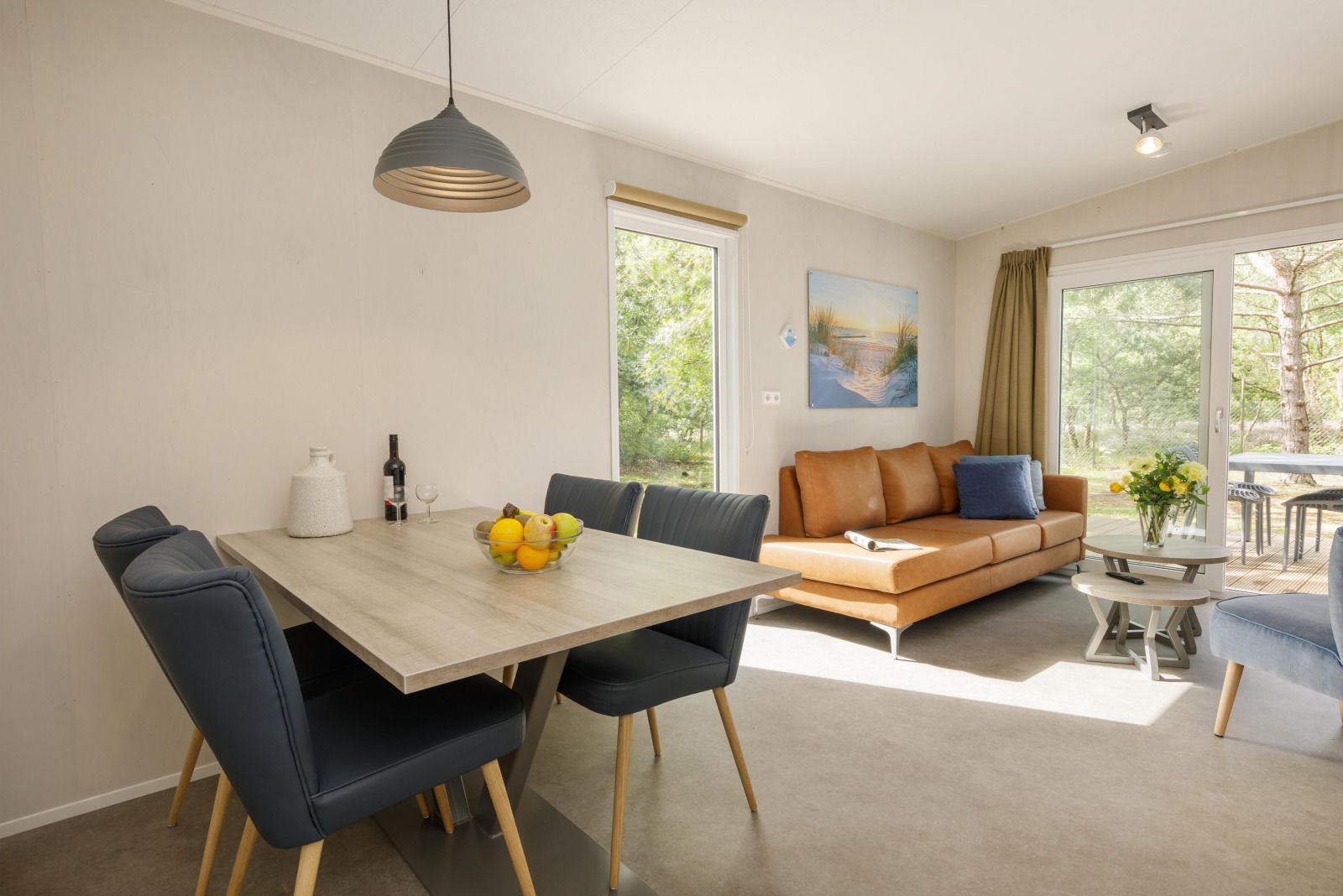 Unterkunft 6804165 - Ferienhaus Noordzeekust - Comfort 4