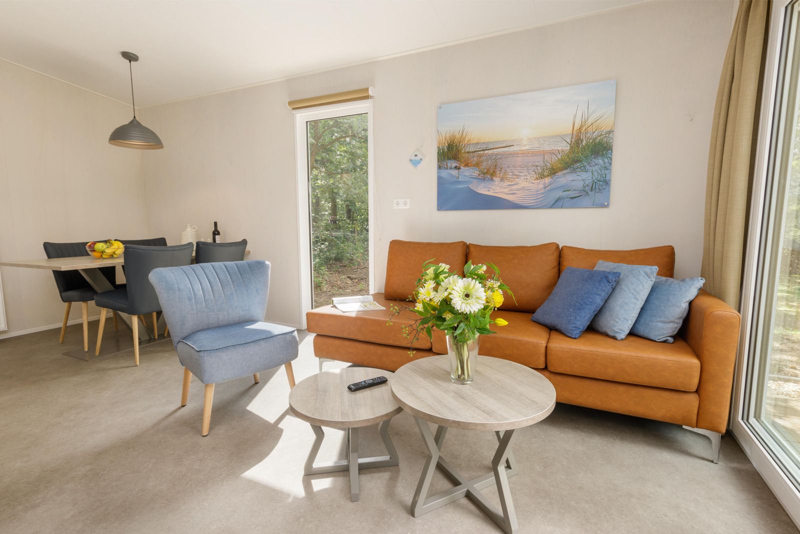 Unterkunft 6804165 - Ferienhaus Noordzeekust - Comfort 4